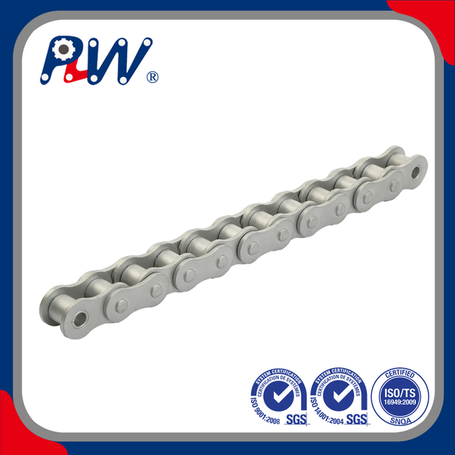 Corrosion Resistant/Zinc-Plated Chain (25ZP, 35ZP, 41ZP, 50ZP)