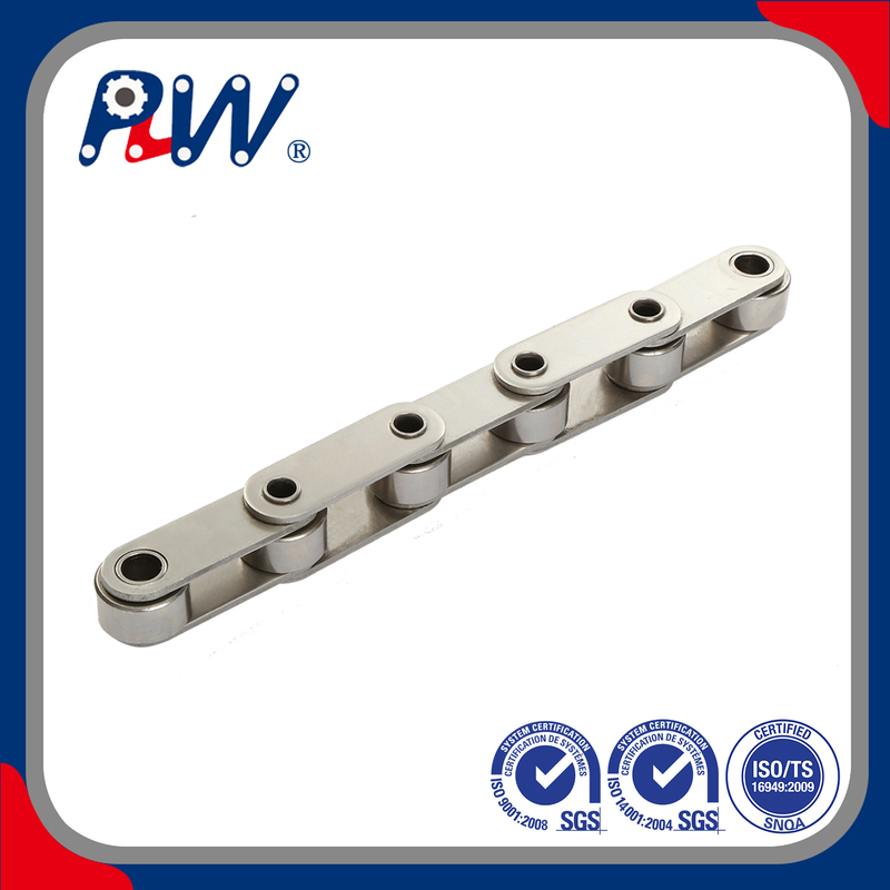 STAINLESS STEEL ROLLER CHAINS