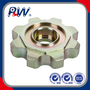 Made to order Agricultural Chain Finished Bore Sprocket