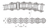 High-Flexibility Side Bow Chains with Reinforced Side Plates