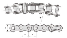 High-Flexibility Side Bow Chains with Reinforced Side Plates