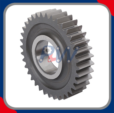 Custom-Module Straight Bevel Gear Compliant with International Industrial Standards