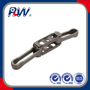 DOUBLE & TRIBLE LINKS DROP FORGED CHAIN