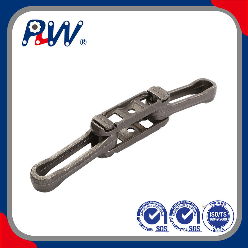 DOUBLE & TRIBLE LINKS DROP FORGED CHAIN