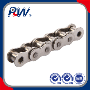 STAINLESS STEEL ROLLER CHAINS