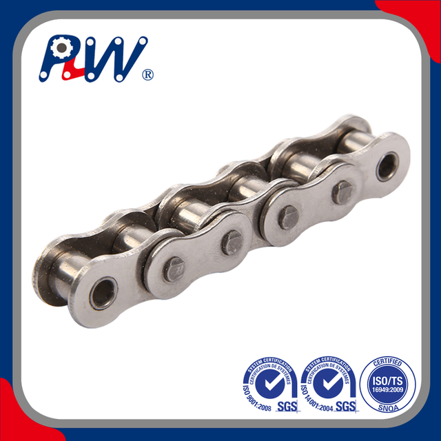 STAINLESS STEEL ROLLER CHAINS