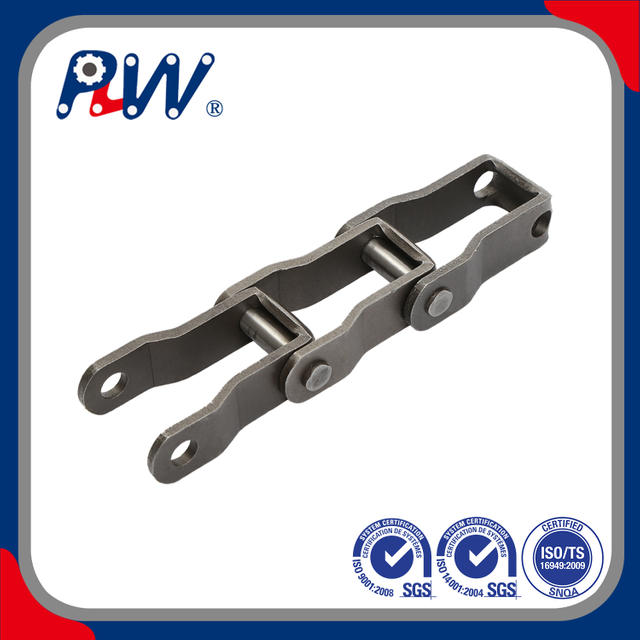 Steel Pintle Conveyor Chain with Long Life (667J)