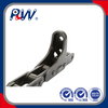 C TYPE STEEL AGRICULTURAL CHAIN WITH ATTACHMENTS-CA2060-C6E