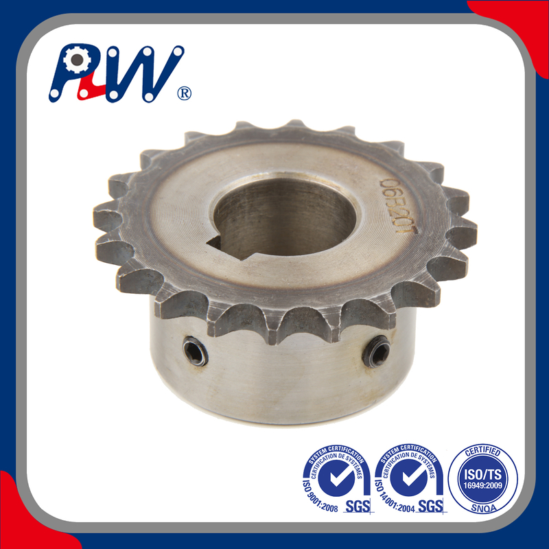 The High Quality Made To Order Roller Chain Sprocket Supply (Standard America, KANA, Europen, ANSI Standard Or Made To Drawing)