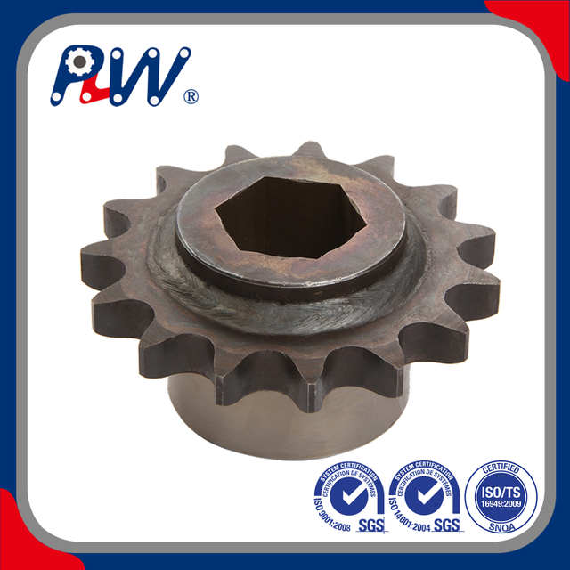 PLATE WHEELS FOR CONVEYOR CHAIN