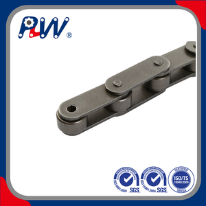 High-Strength Corrosion-Resistant Bush Chains for Industrial Machinery Use