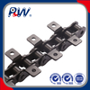 DOUBLE PITCH CONVEYOR CHAIN WITH ATTACHMENTS 