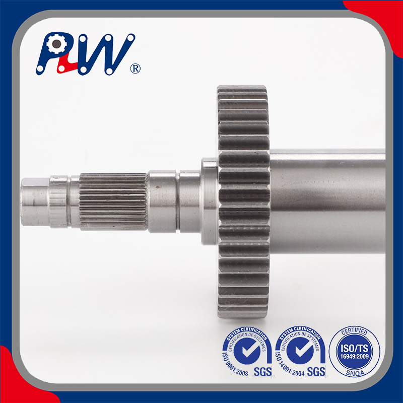 High-Precision Spur Gear - Carbon Steel for Heavy-Duty Industrial Transmission