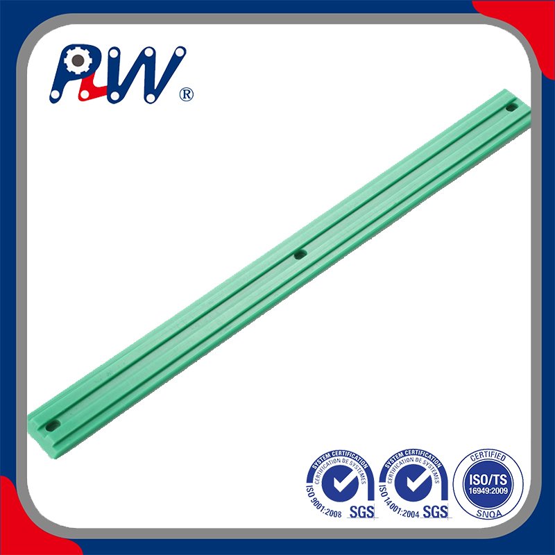 Tailored UHMWPE Chain Guide for Specific Chain Models & Tracks