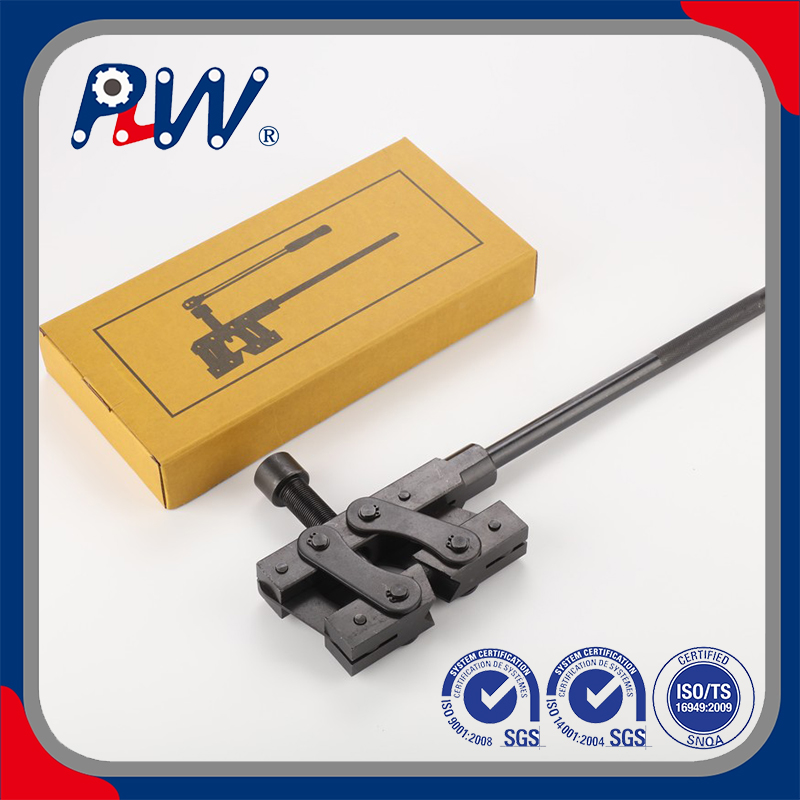 Heavy-Duty Industrial Chain Cutter - Precision Cutting for Roller & Conveyor Chains