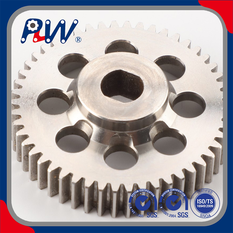 Non-Standard Spur Gear Manufacturing - Customized for Heavy Machinery Applications
