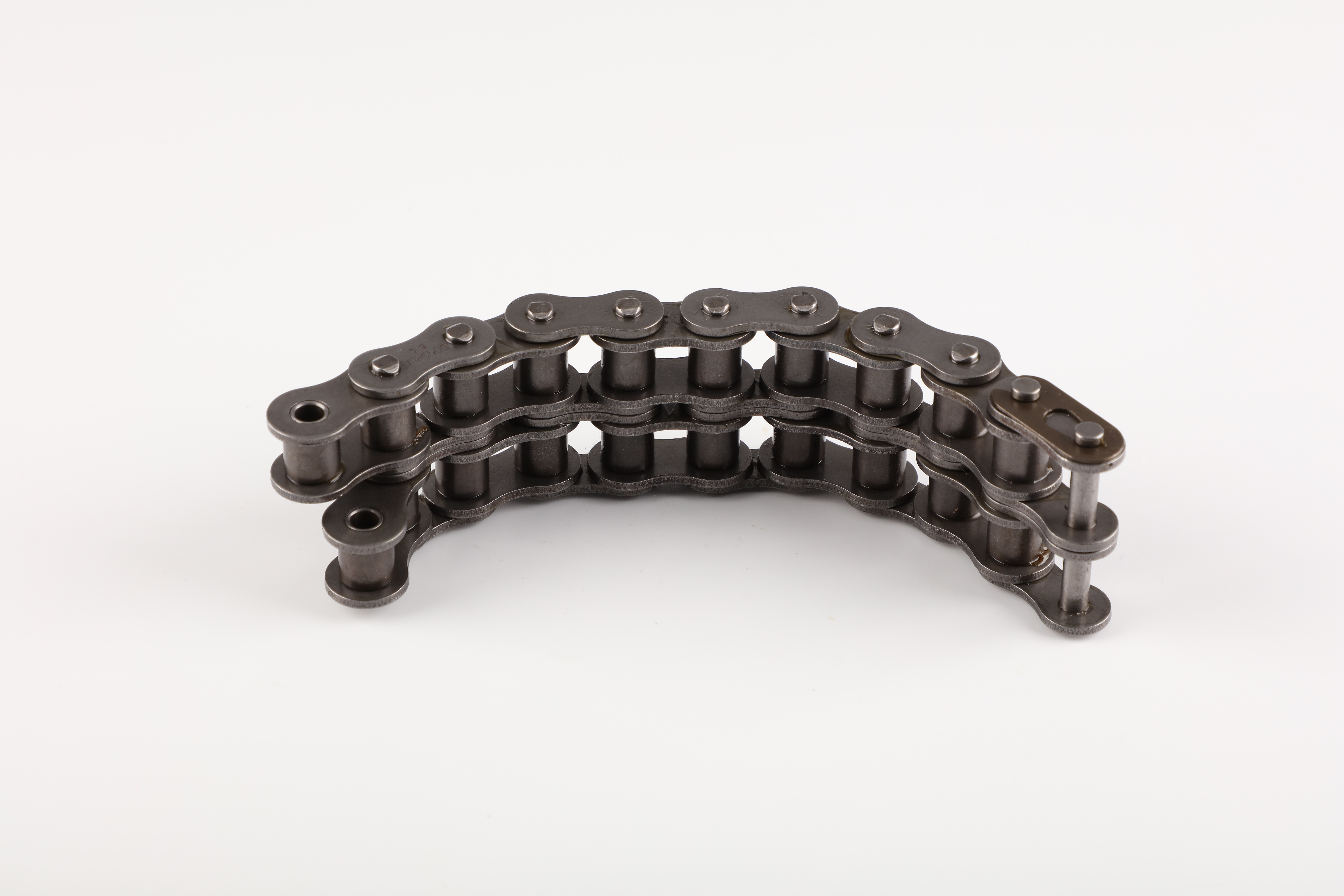 PLW High-Precision Short Pitch Roller Chains for Industrial Machinery