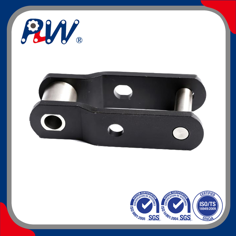 Heavy Duty Cranked-link Transmisson Chains