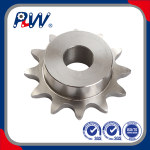 Industrial Standard Custom Carbon Steel Stainless Steel Simplex Duplex Plate Wheels Drive Conveyor Roller Chain Sprocket for Power Transmission