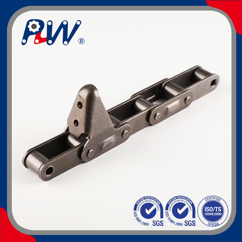 CA2060-C6E Robust Agricultural Chain, Steel Build with C6E Attachments