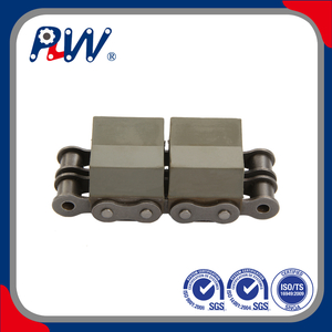 High Precision QualityTop Rubber Conveyor Chain for Transportation