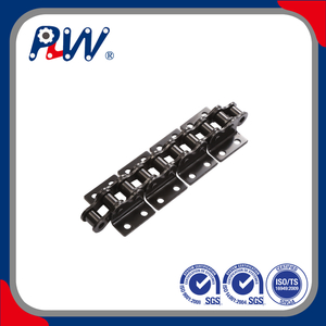 Short Pitch Conveyor Chain With Attachments WA-2/WK-2