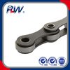 Hollow Pin Double Pitch Chain Carbon Steel Transmission Chains