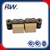 Roller Chain with Vulcanised Elastomer Profiles Conveyor Chain C08B-G1