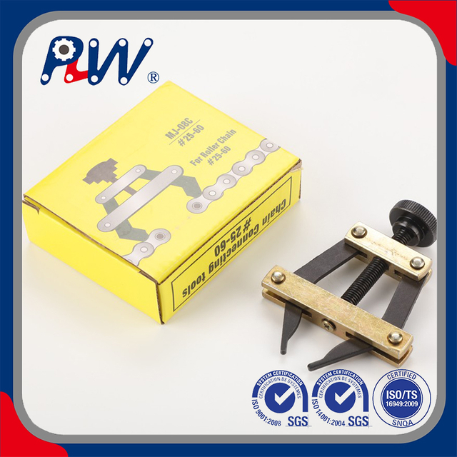 Professional Chain Connecting Pliers & Press Tool - Wear-Resistant for Industrial Chains