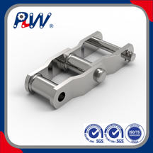 Heavy Duty Cranked-link Transmisson Chains