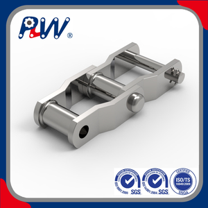 Heavy Duty Cranked-link Transmisson Chains