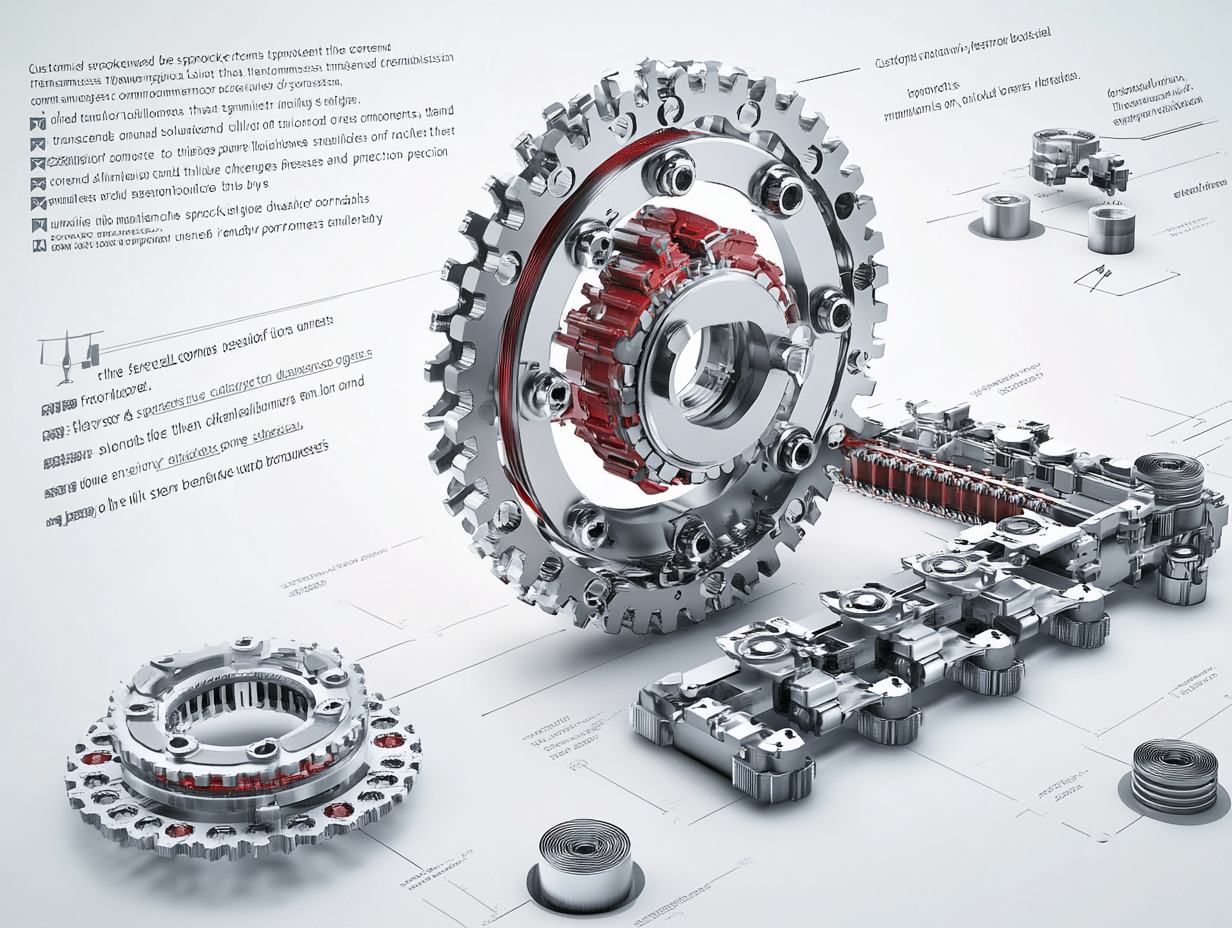 Customized_special_sprockets_in