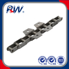 Good Service C Type Machinery Engineering Industrial High Precision Agricultural Chain with Attachment