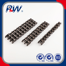 Короткая точность роликовой цепь (серия) -Multiple Strand Roller Chains