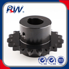 Steel Teeth Hardened Chain Wheel Sprocket Single, Double, Triple, American Standard, European Standard, Sprocket