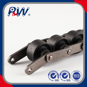 Industrial Grade Dual Link Chains, High-Tensile Strength