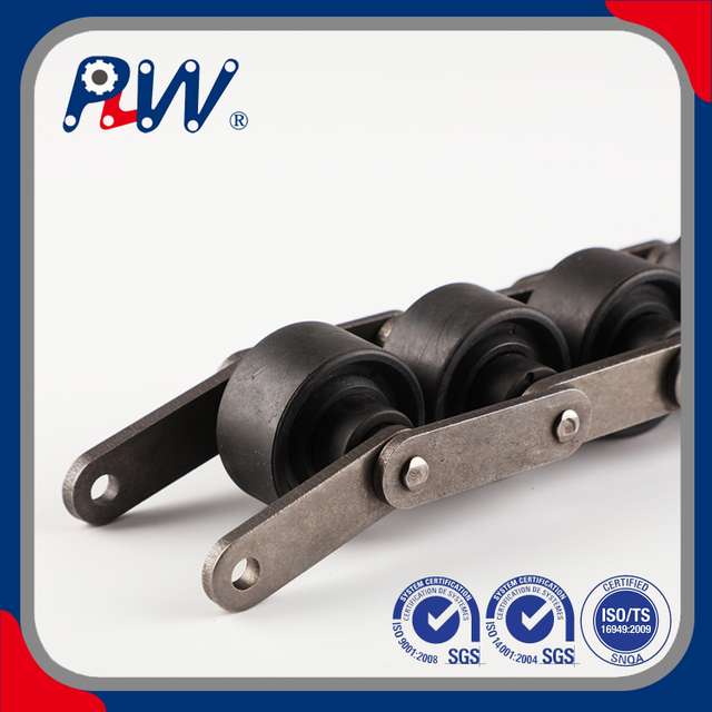 Industrial Grade Dual Link Chains, High-Tensile Strength
