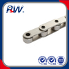 High-Stiffness Straight Side Plate Roller Chains for Industrial Drives