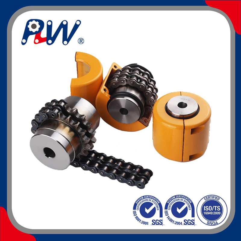 Chain Couplings
