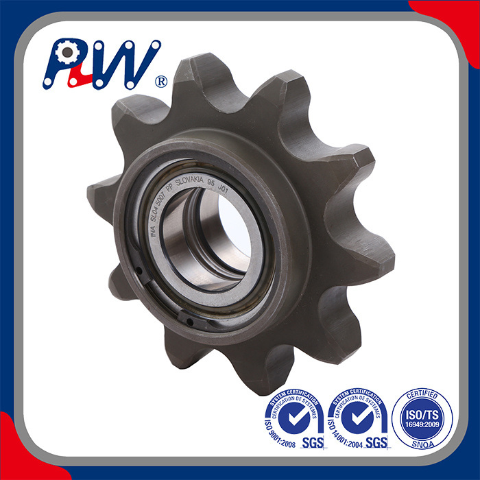 Bright Competitive Price Advanced Heat Best Quality Surface Treatment High-Wearing Feature Sprocket