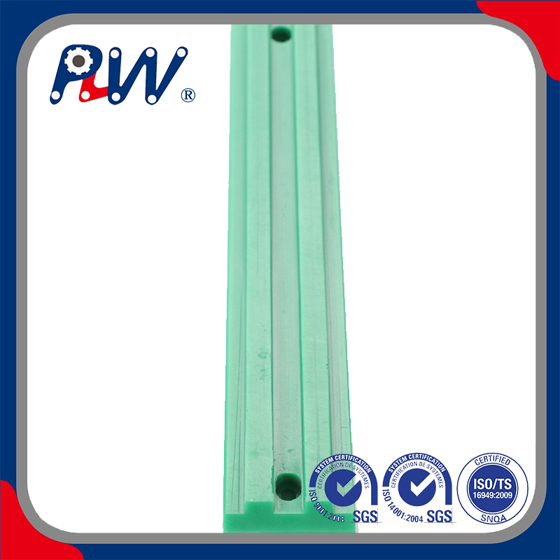 Tailored UHMWPE Chain Guide for Specific Chain Models & Tracks