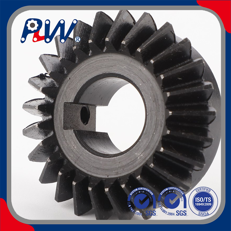 Non-Standard Bevel Gear Manufacturing - Precision Machined for Specialized Transmission Needs