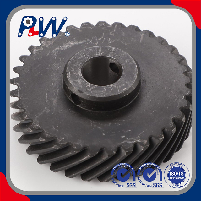 High-Precision Helical Gear - Alloy Steel for Heavy-Duty Industrial Transmission