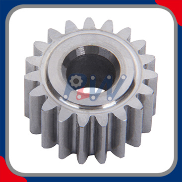 Custom-Module Straight Bevel Gear Compliant with International Industrial Standards