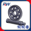 Heavy-Duty Worm Gear Set for Industrial Transmission
