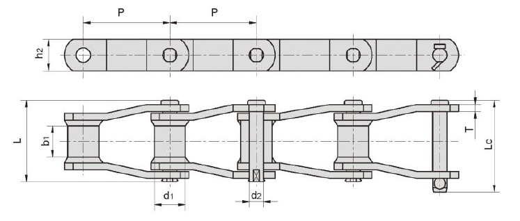 Welded Steel Chains