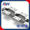 Double Pitch Stainless Steel Conveyor Chain with Attachments