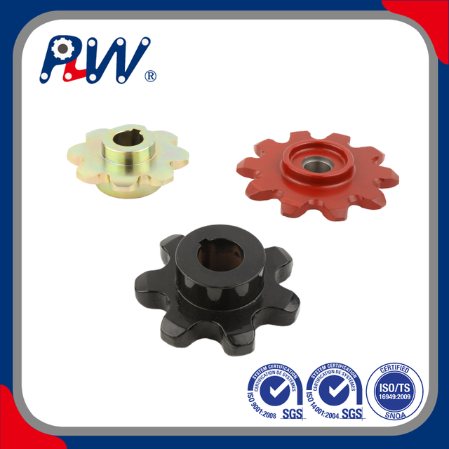 Nonstandard Industry Made-to-Order or Plw Plywood Case Chain Sprocket Motorcycle Parts