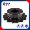 Steel Teeth Hardened Chain Wheel Sprocket Single, Double, Triple, American Standard, European Standard, Sprocket