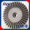High-Precision Straight Bevel Gear - Alloy Steel for Heavy-Duty Right-Angle Transmission